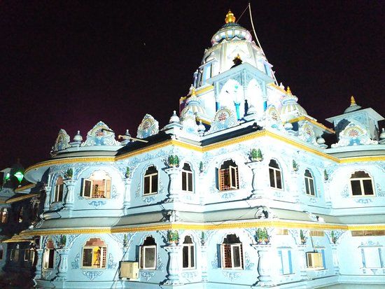 Iskcon Rajahmundry